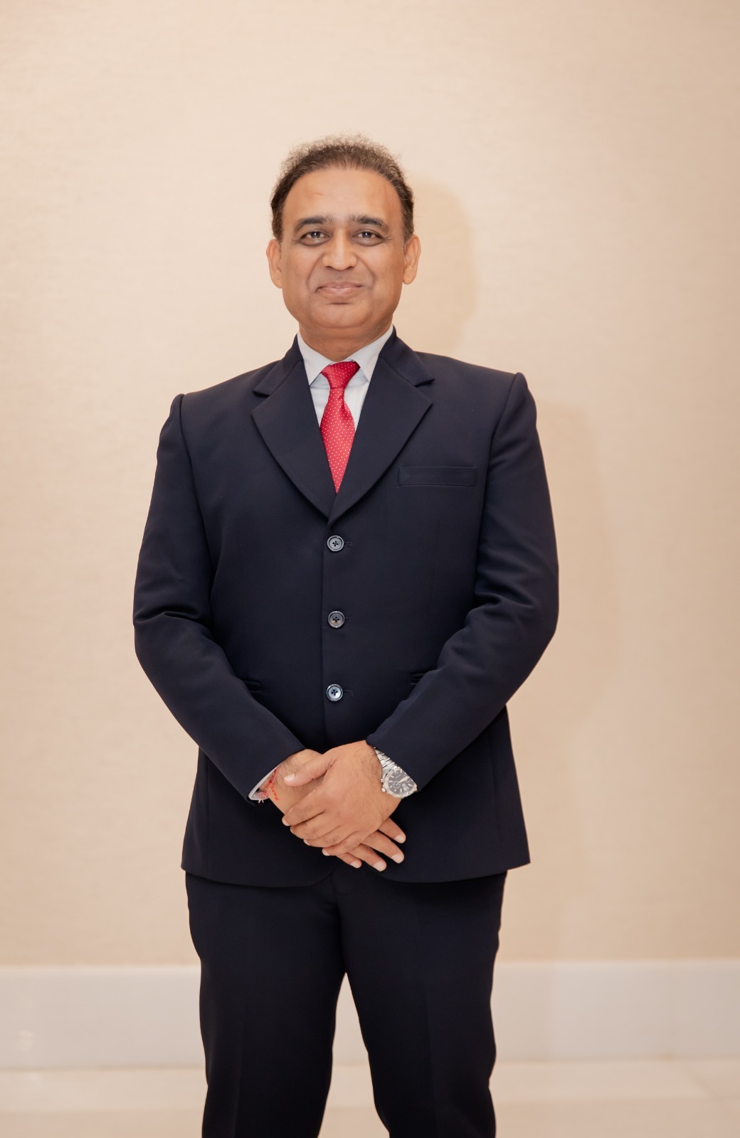 Mr. Mahesh Jain