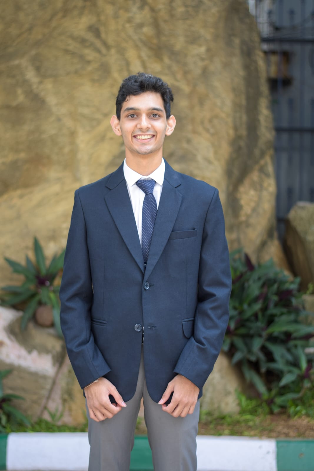 Mr. Taksh Jain
